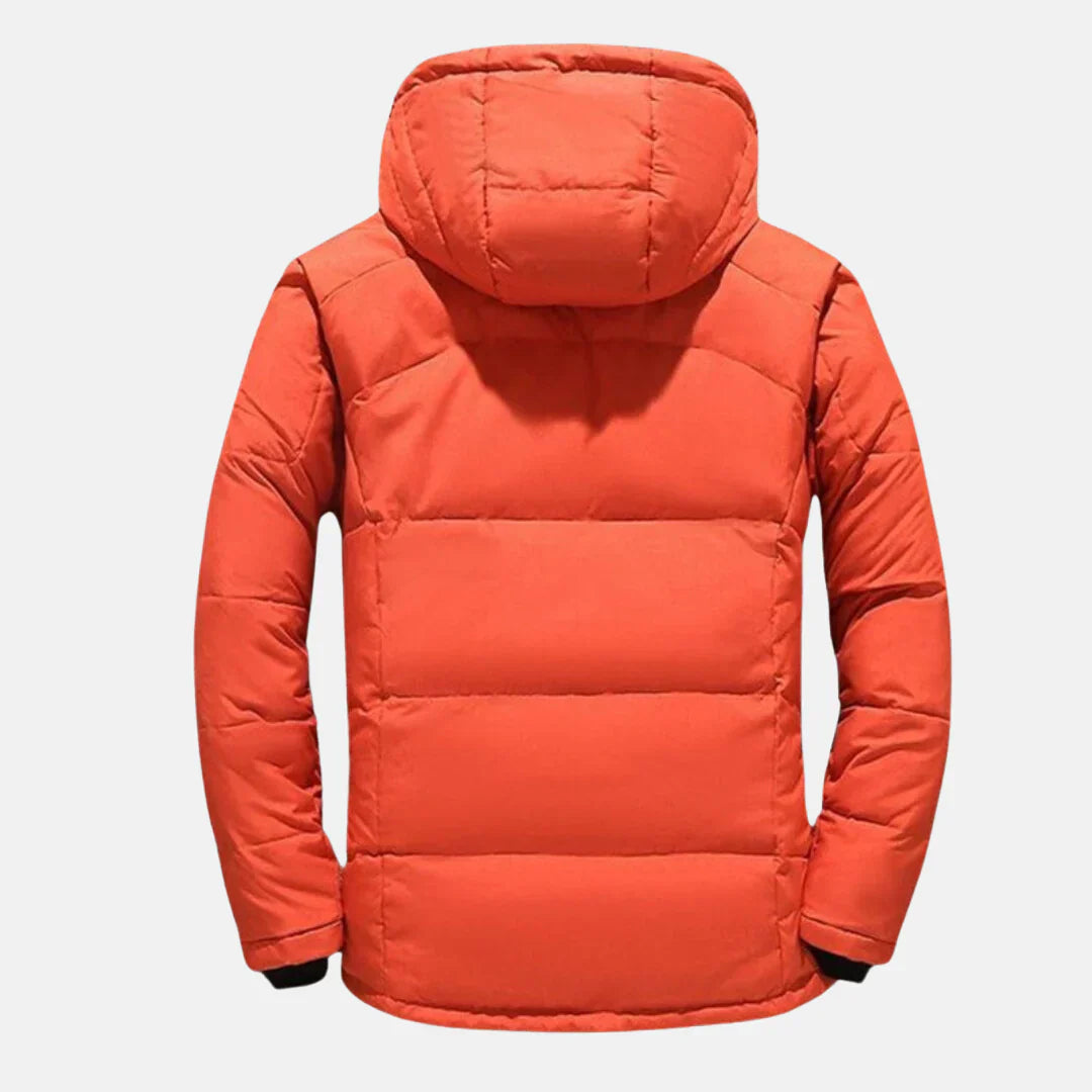 Cornelis | Warme Winterjas voor Heren