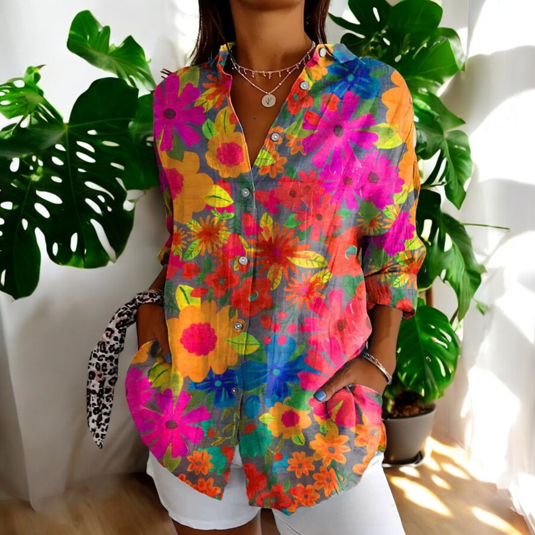 CARLA VINTAGE BLOUSE