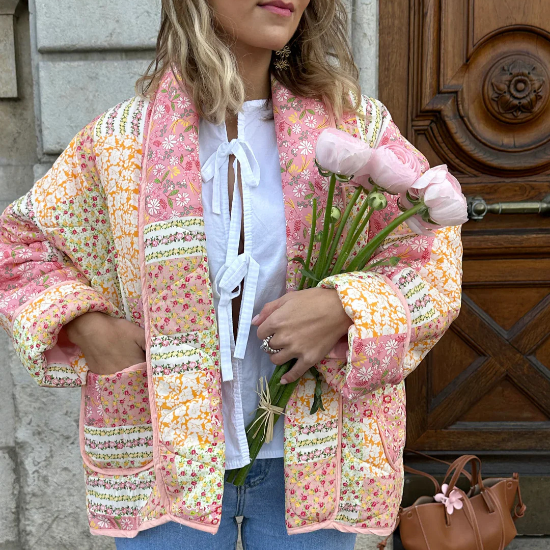 Flora Liberty-jas