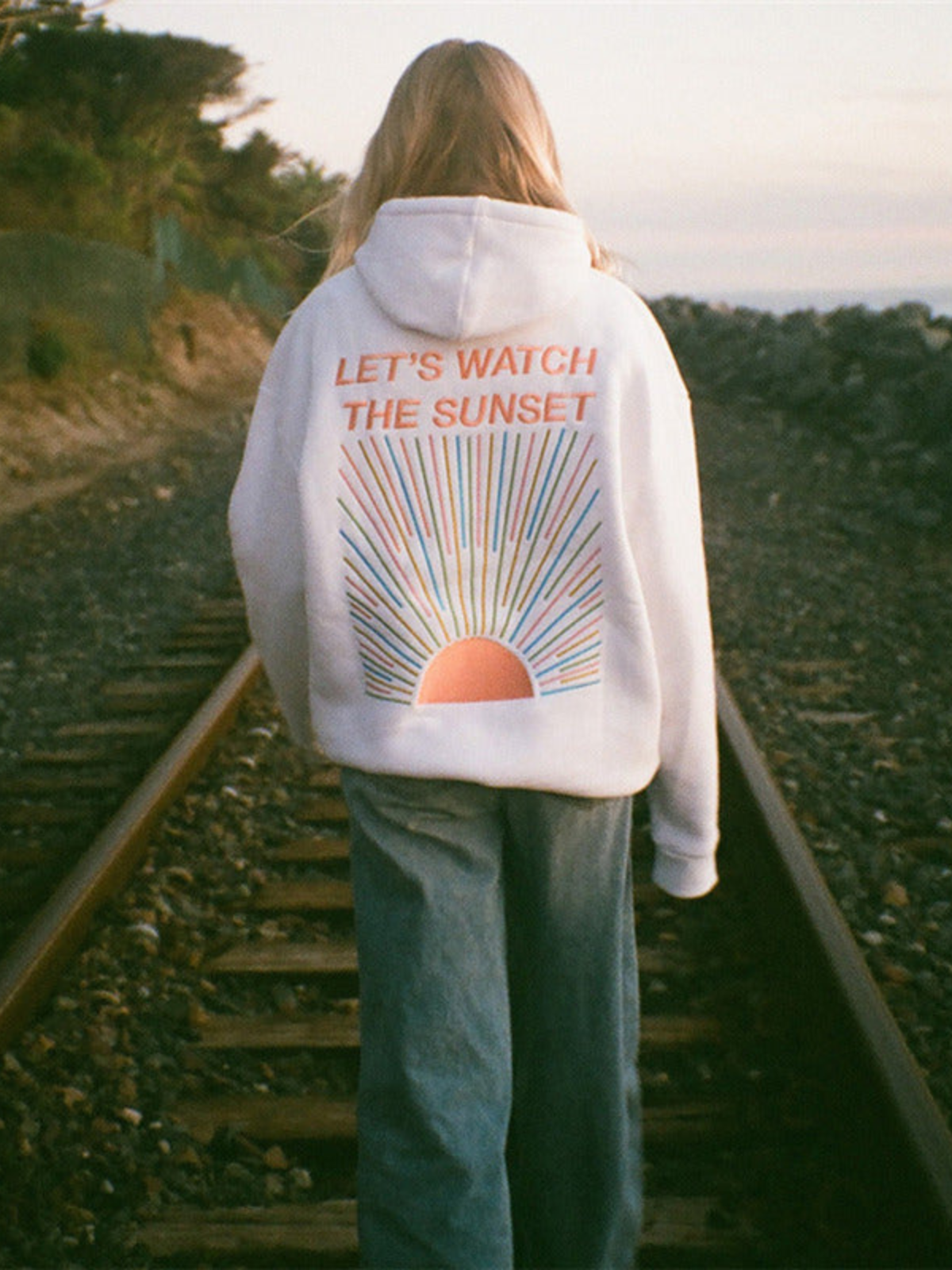 OPHELIA HOODIE