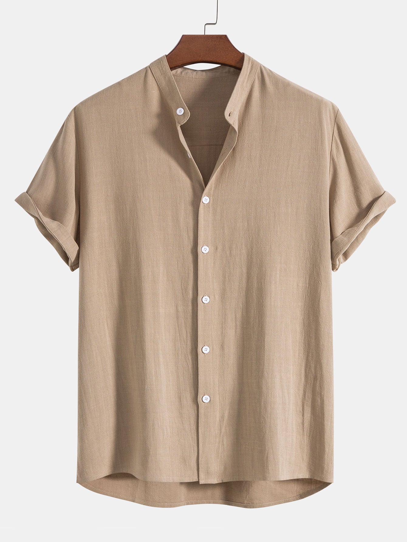 Klaas | Linnen Zomerset Voor Heren