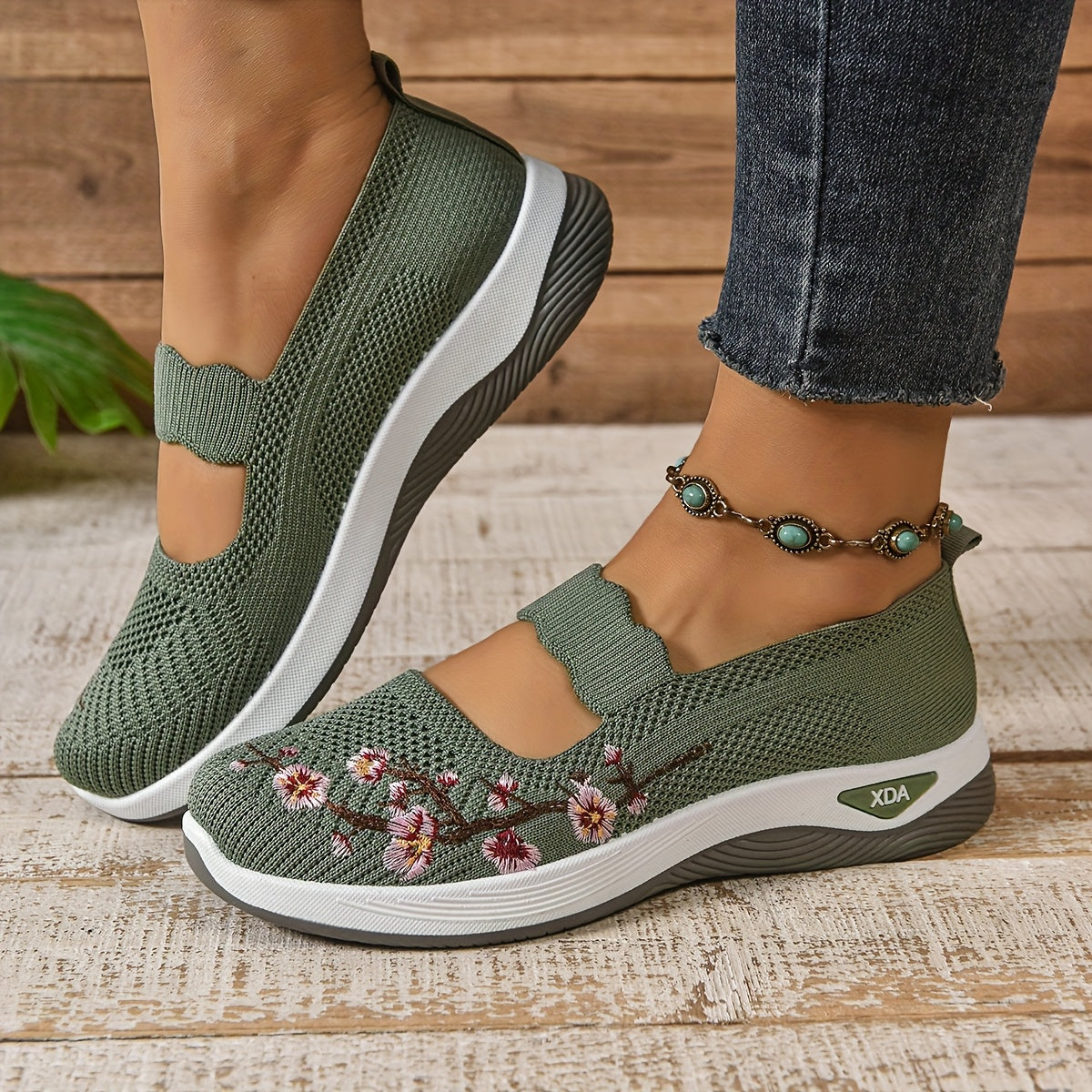 SoutienPlus™ | Orthopedische Comfortschoenen