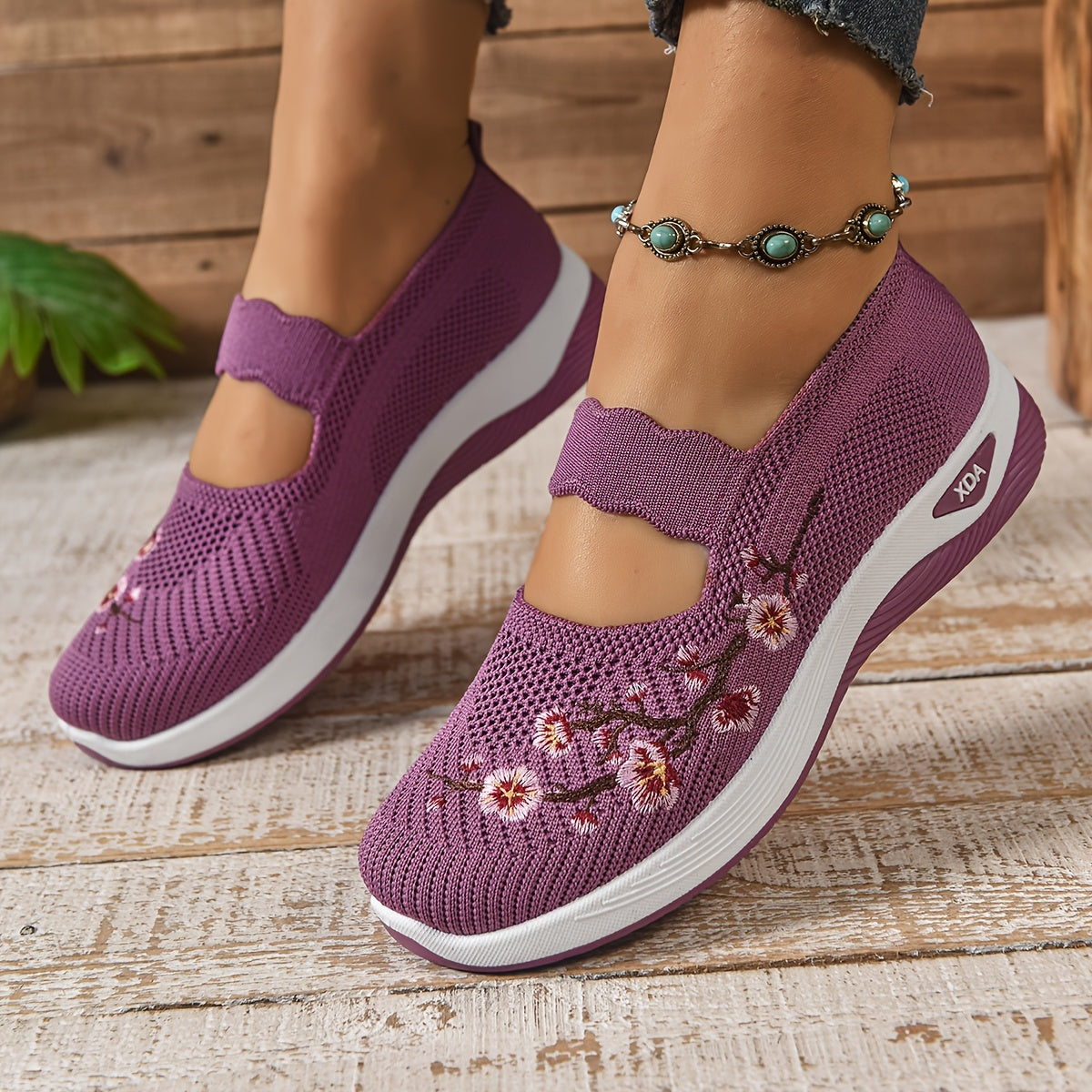 SoutienPlus™ | Orthopedische Comfortschoenen