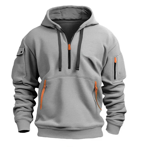 Daniel | Stijlvolle Hoodie 1+1 Gratis