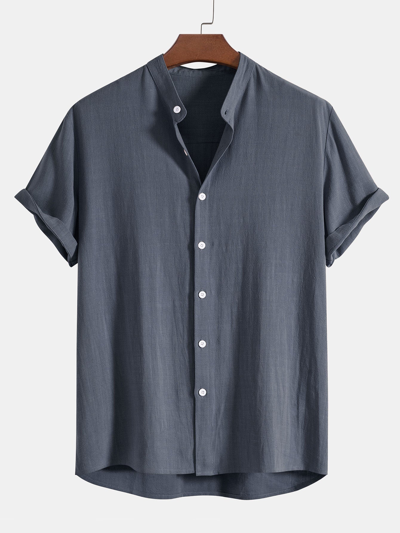 Klaas | Linnen Zomerset Voor Heren