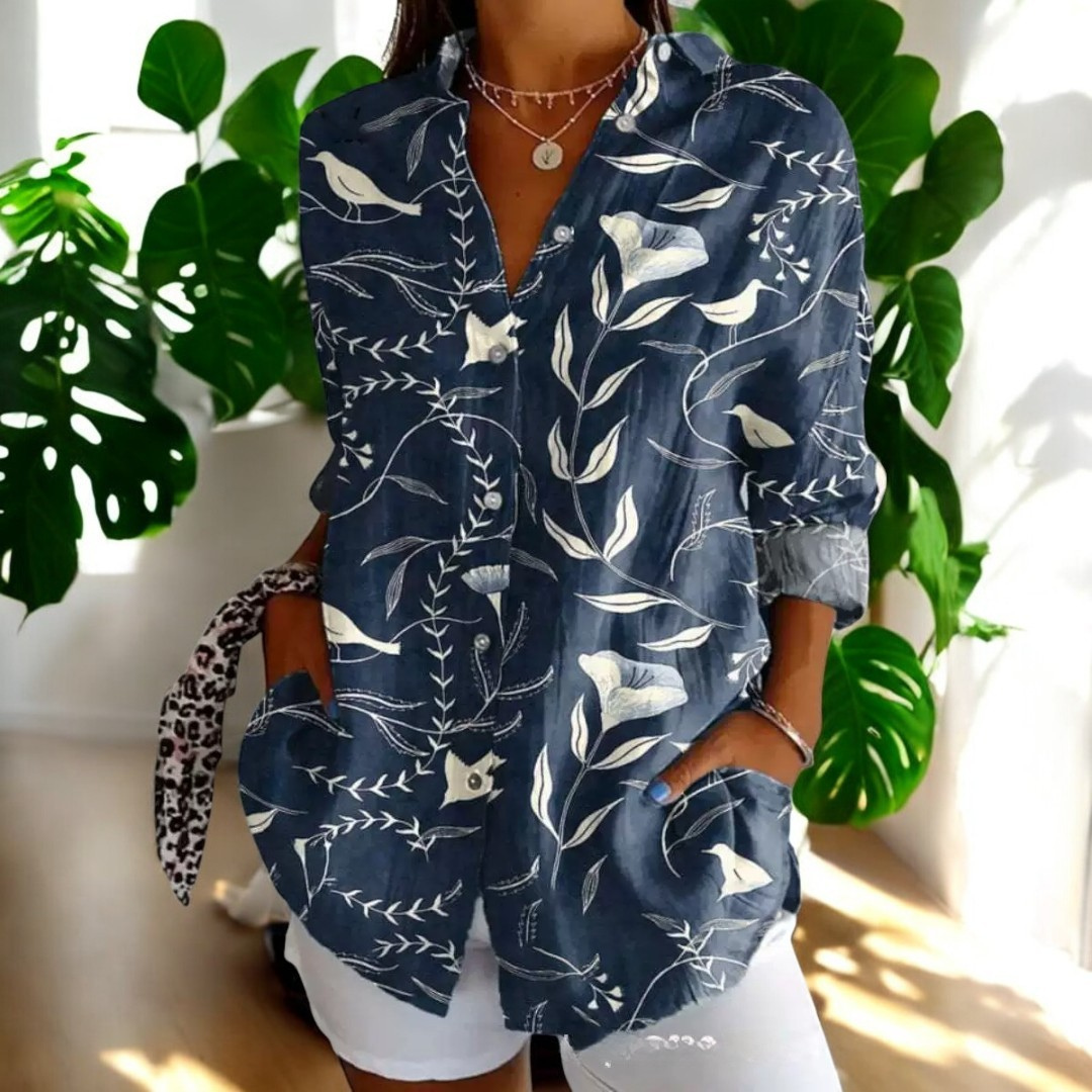 CARLA VINTAGE BLOUSE