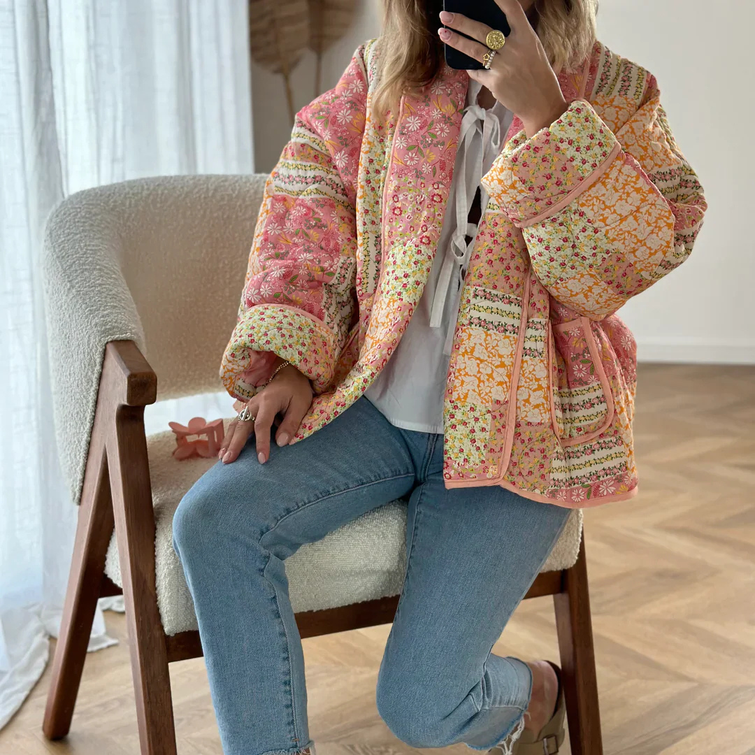Flora Liberty-jas