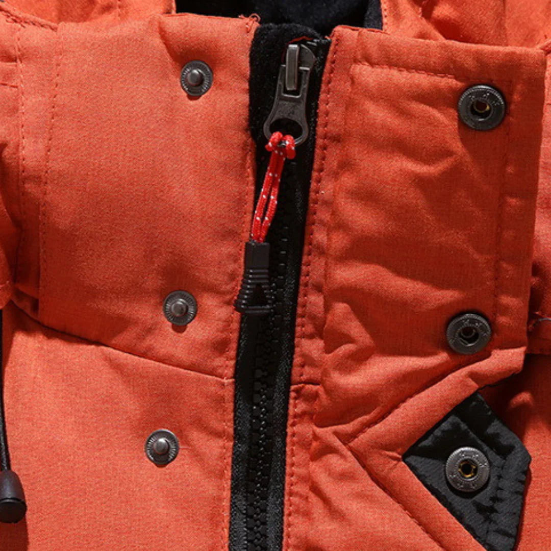 Cornelis | Warme Winterjas voor Heren