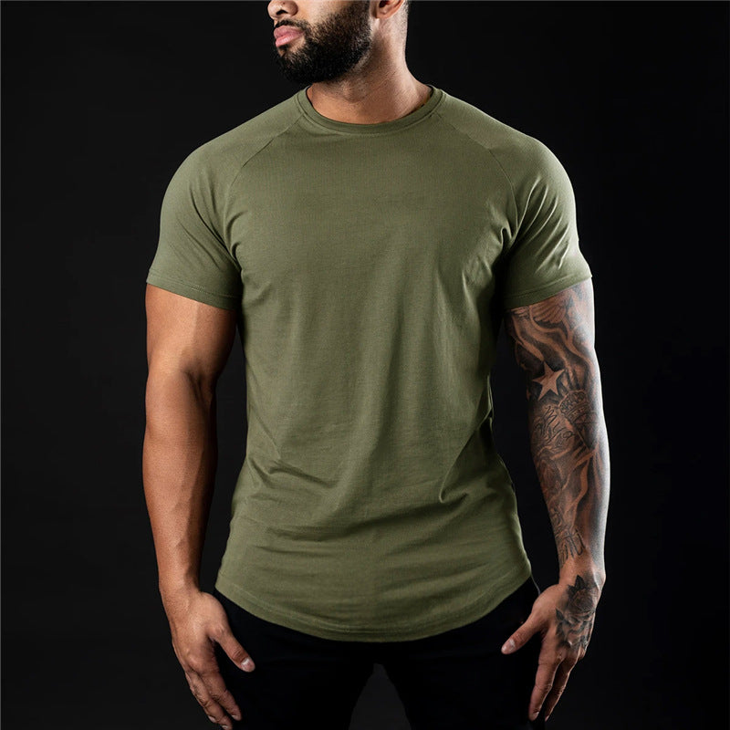 Niek | Basic Zomer T-Shirt voor Heren