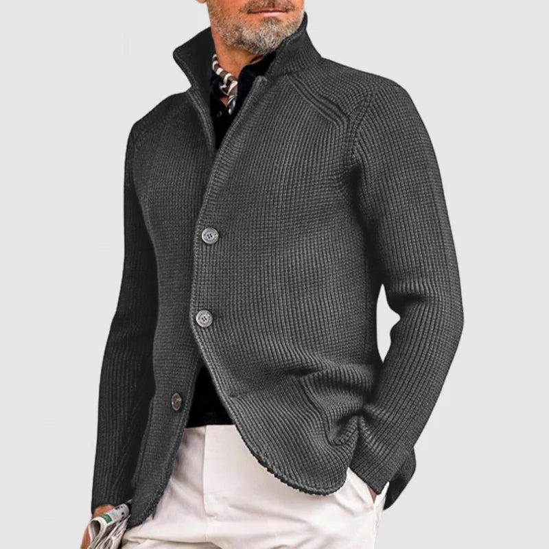 Chris | Formele Cardigan voor Heren