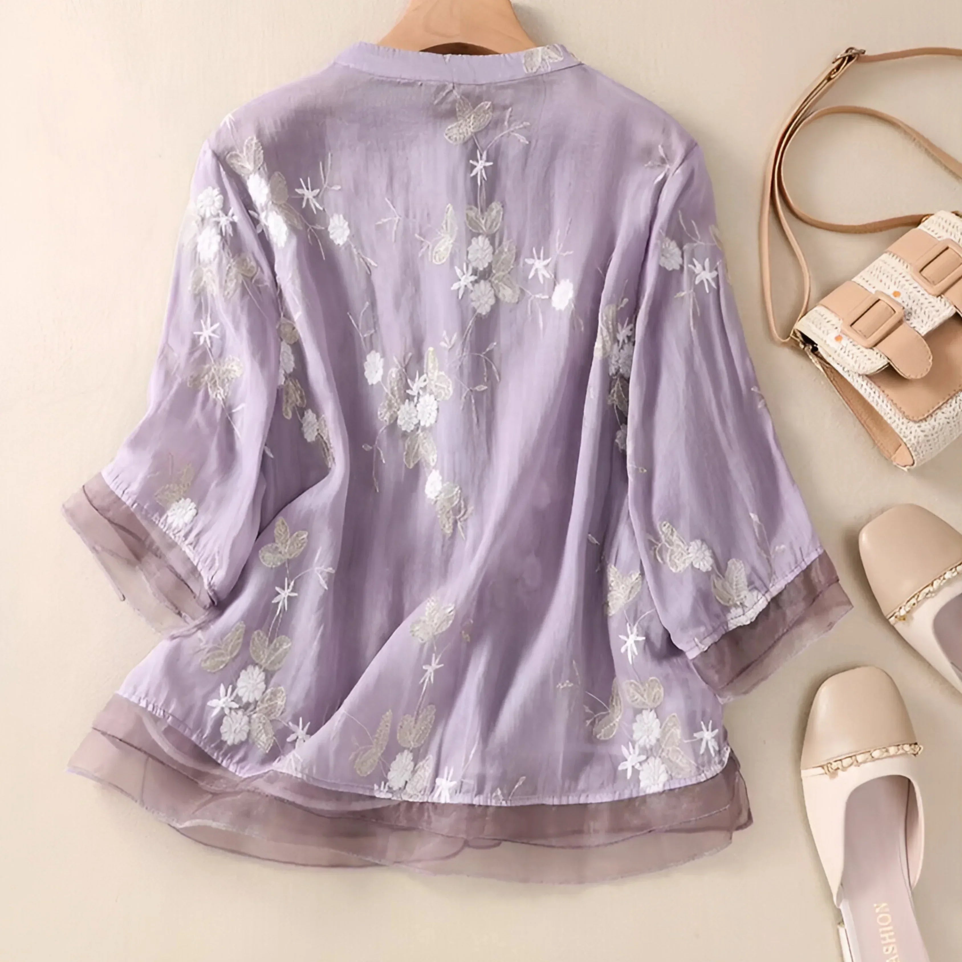 HELENA BLOSSOM BLOUSE