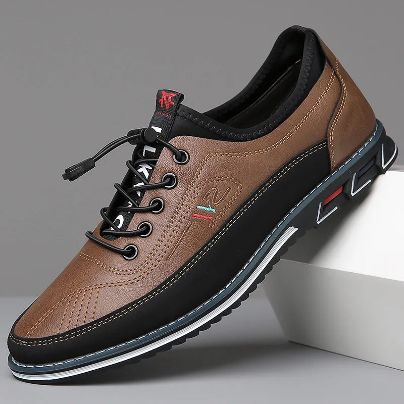 Bram | Dikke Modeschoenen voor Heren