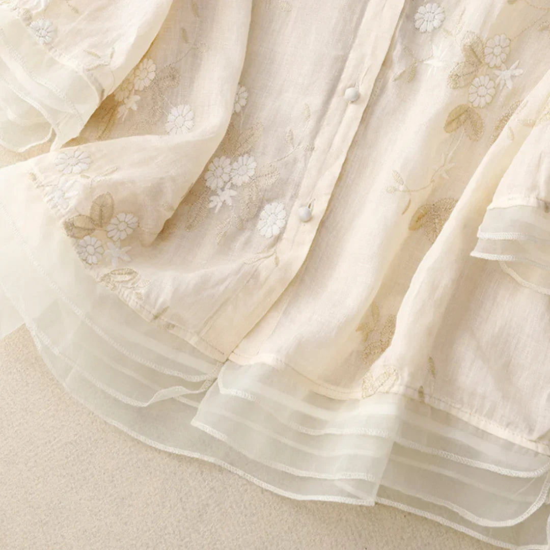 HELENA BLOSSOM BLOUSE