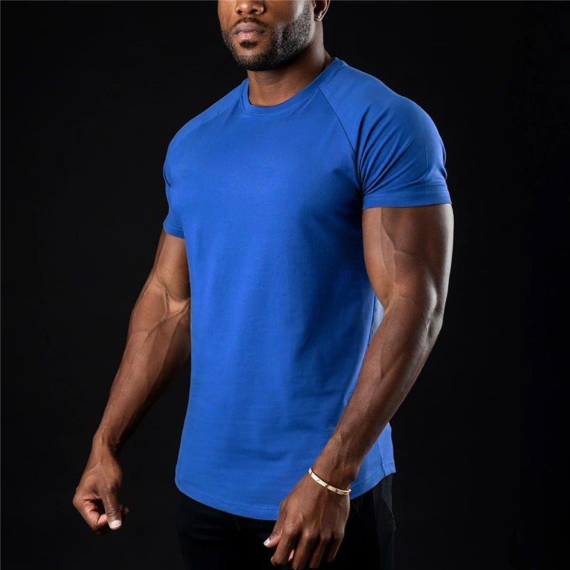 Niek | Basic Zomer T-Shirt voor Heren