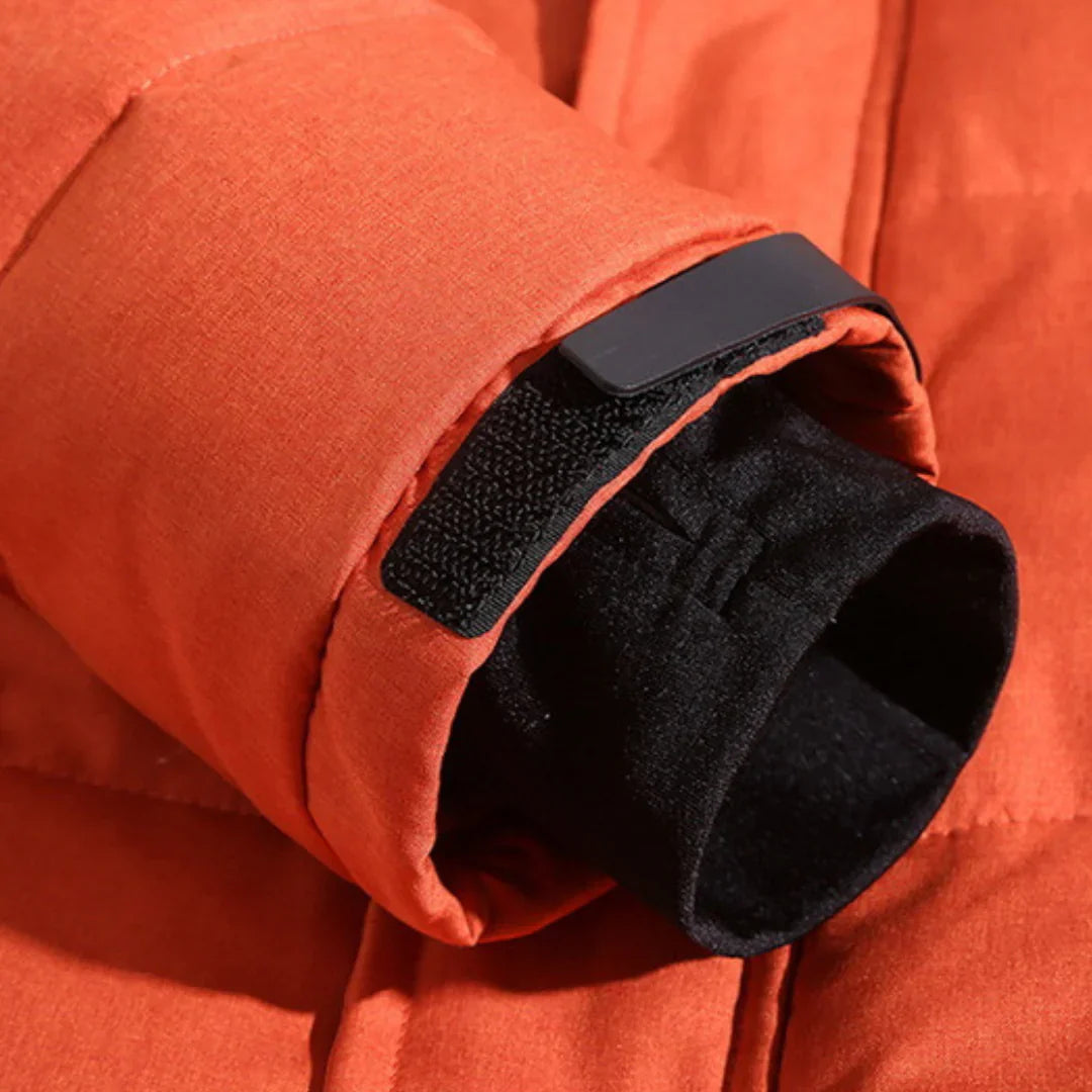Cornelis | Warme Winterjas voor Heren