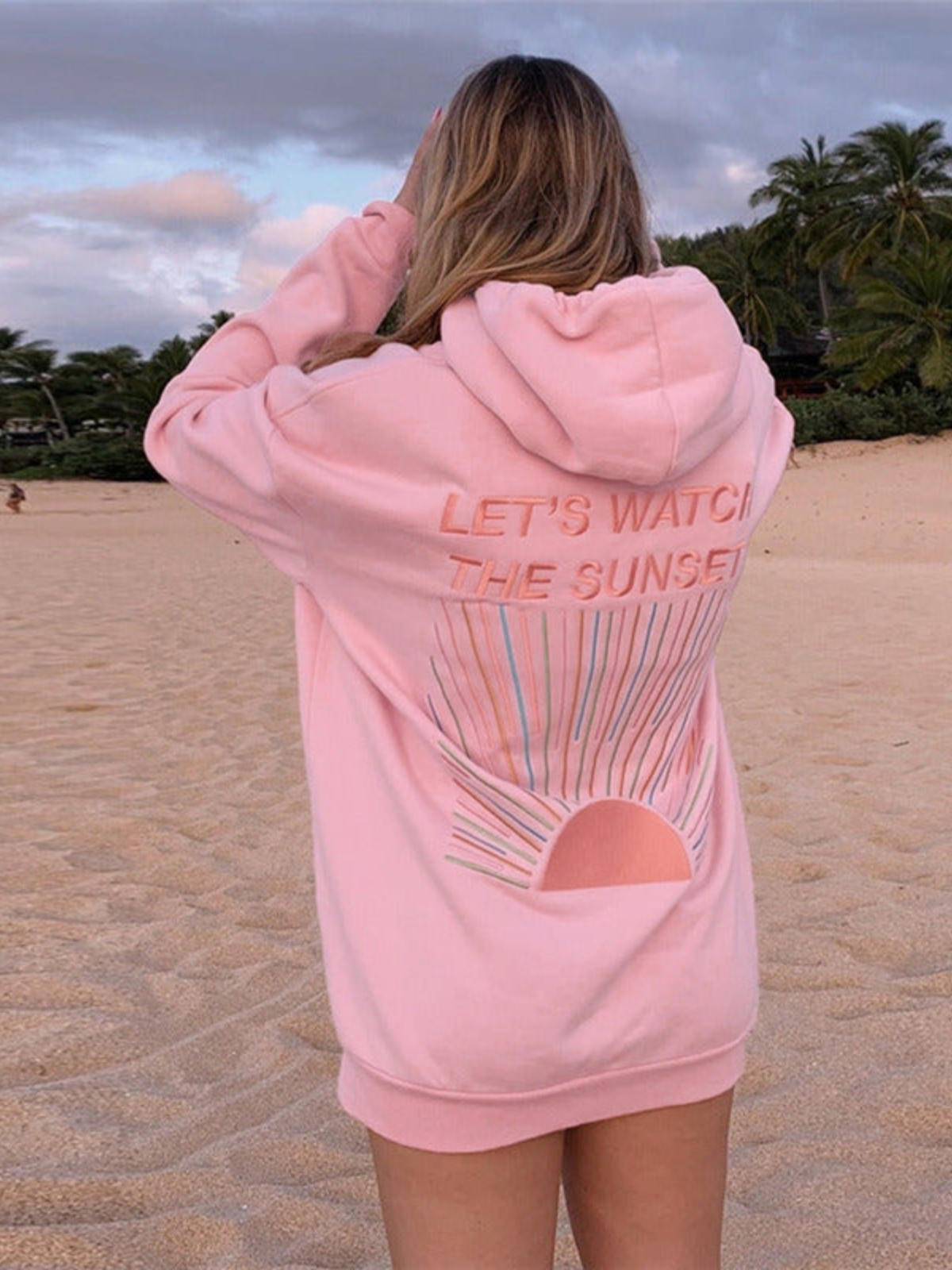 OPHELIA HOODIE