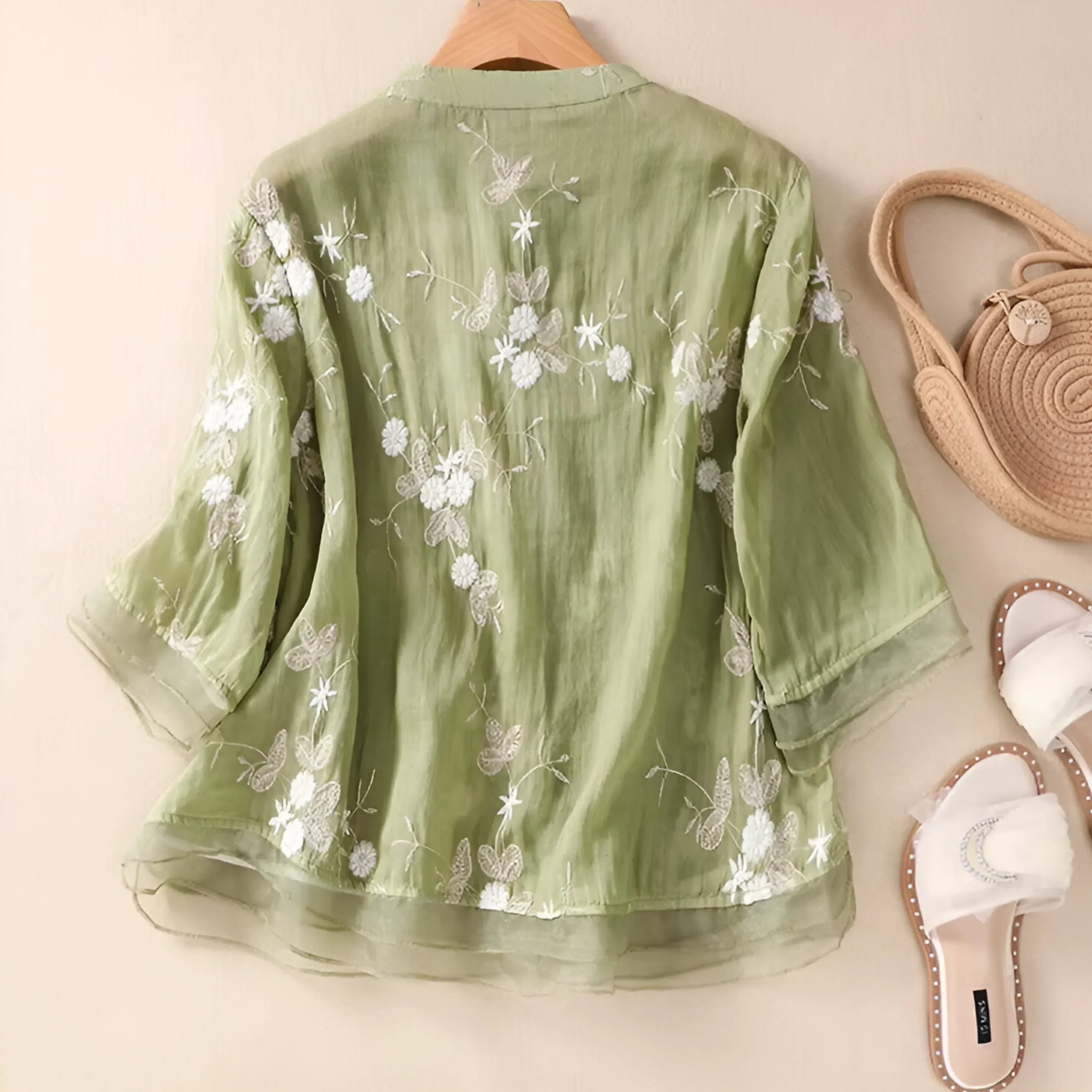 HELENA BLOSSOM BLOUSE