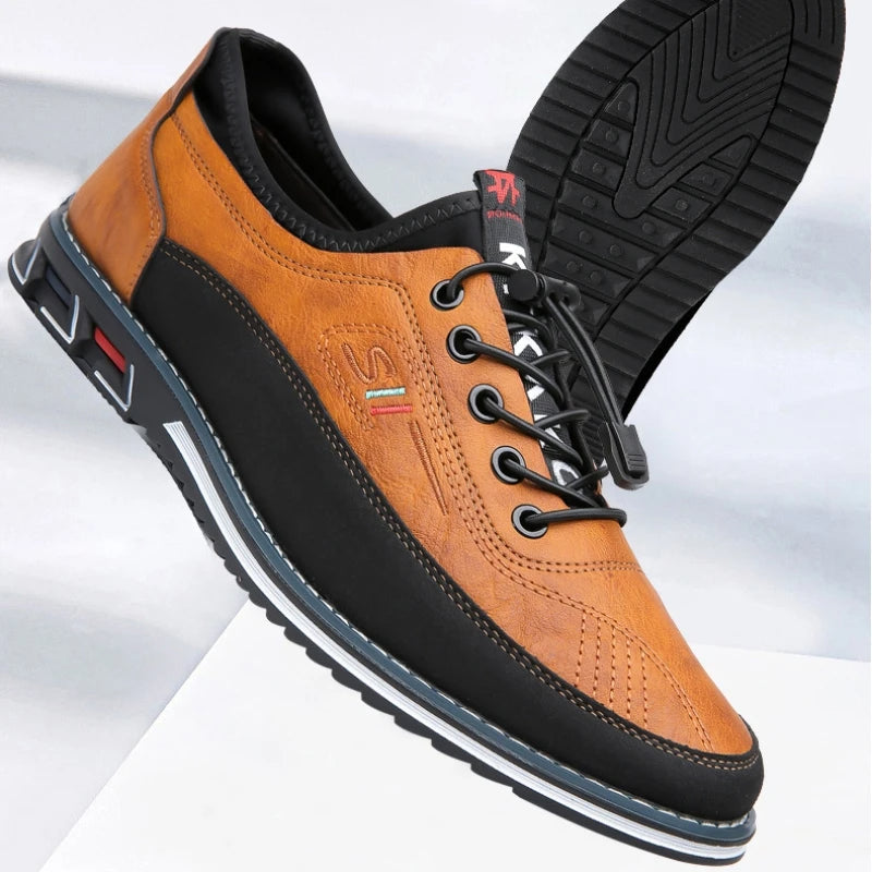 Bram | Dikke Modeschoenen voor Heren