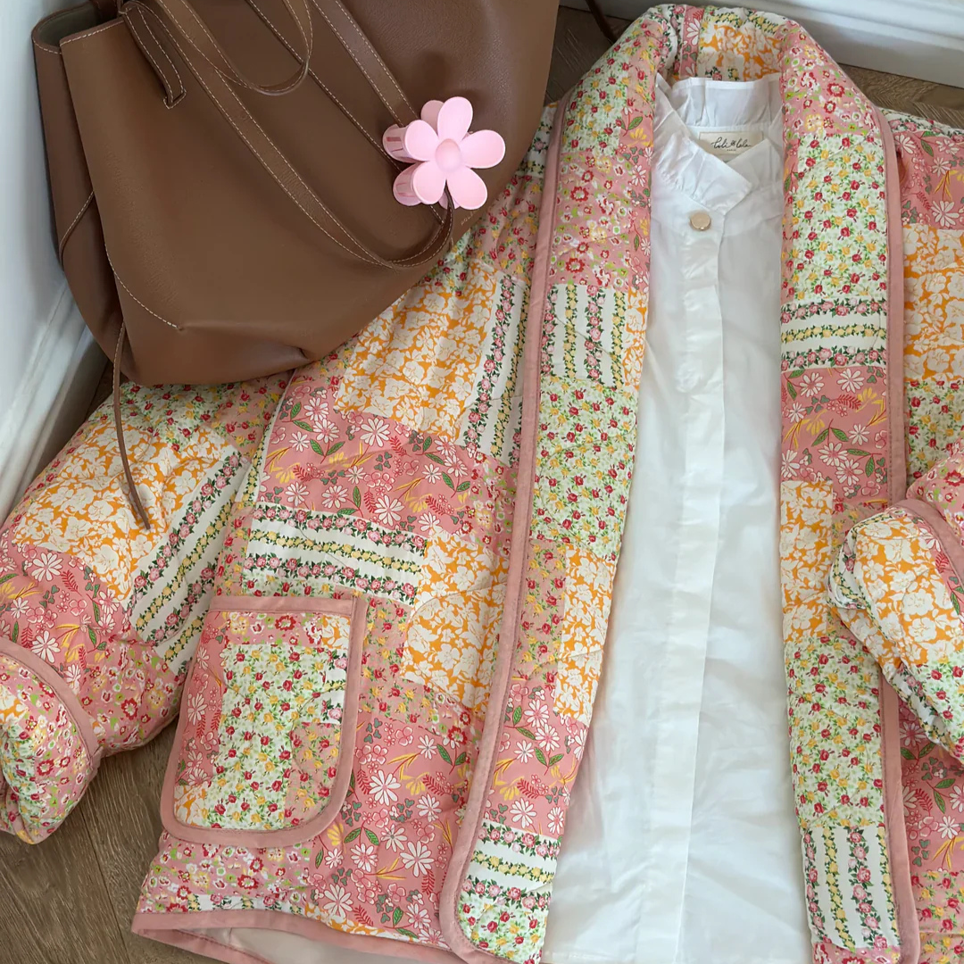 Flora Liberty-jas
