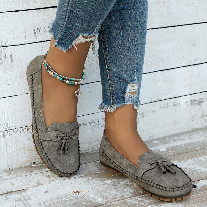 Lise | Comfortabele Vintage Loafers