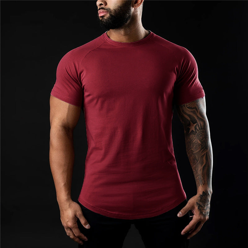 Niek | Basic Zomer T-Shirt voor Heren
