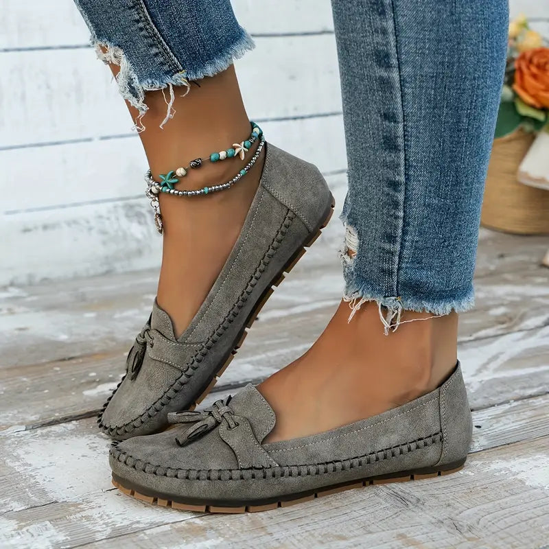 Lise | Comfortabele Vintage Loafers