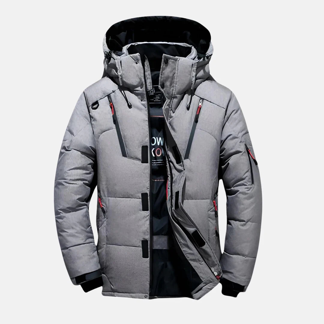 Cornelis | Warme Winterjas voor Heren