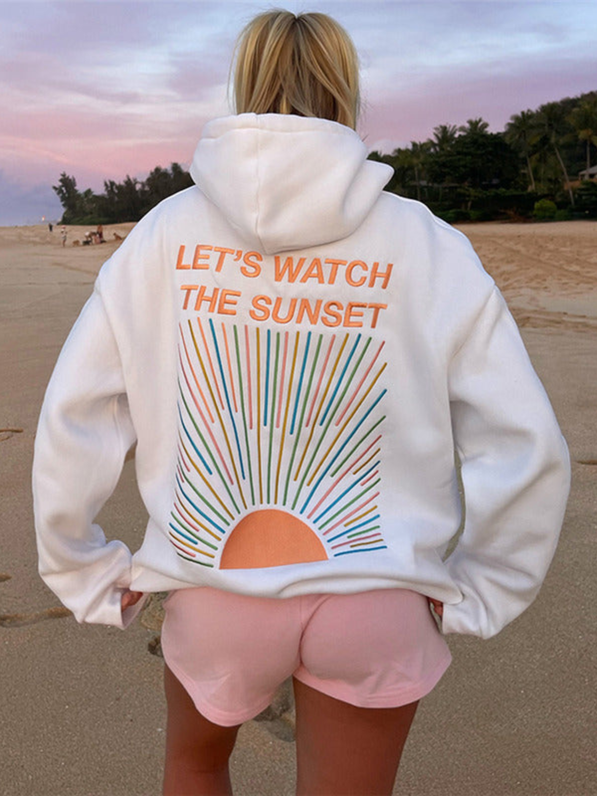 OPHELIA HOODIE