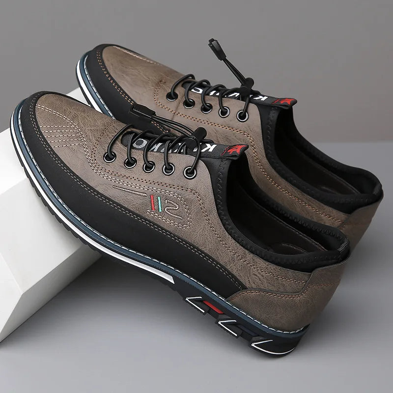 Bram | Dikke Modeschoenen voor Heren