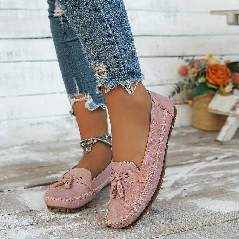 Lise | Comfortabele Vintage Loafers