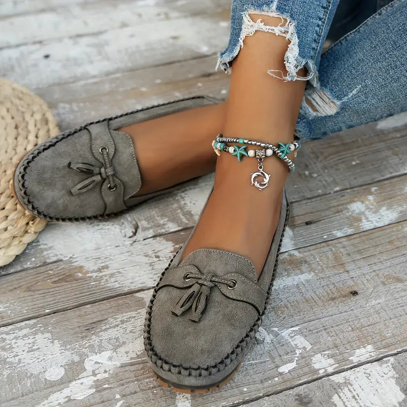 Lise | Comfortabele Vintage Loafers