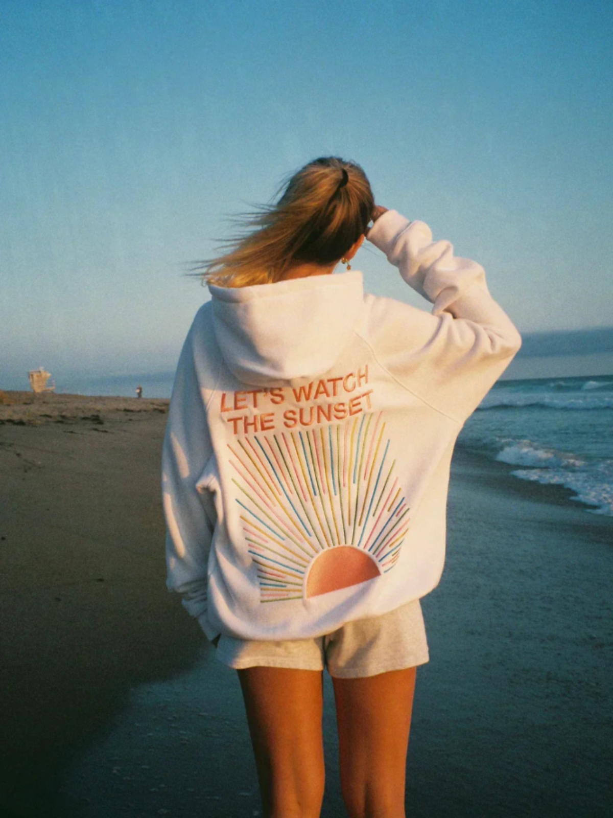 OPHELIA HOODIE