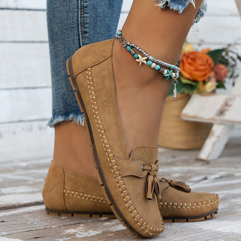 Lise | Comfortabele Vintage Loafers