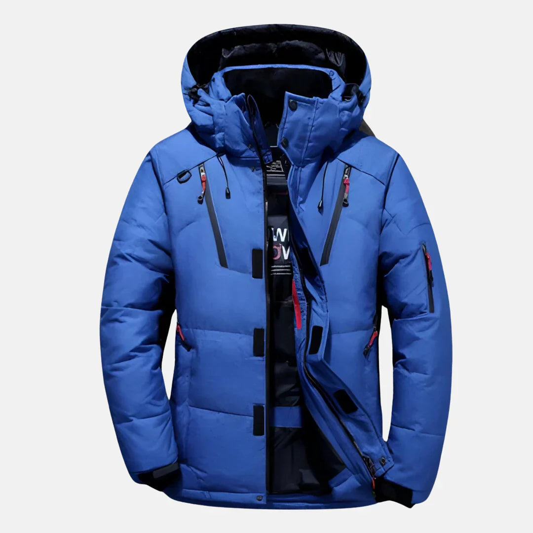 Cornelis | Warme Winterjas voor Heren