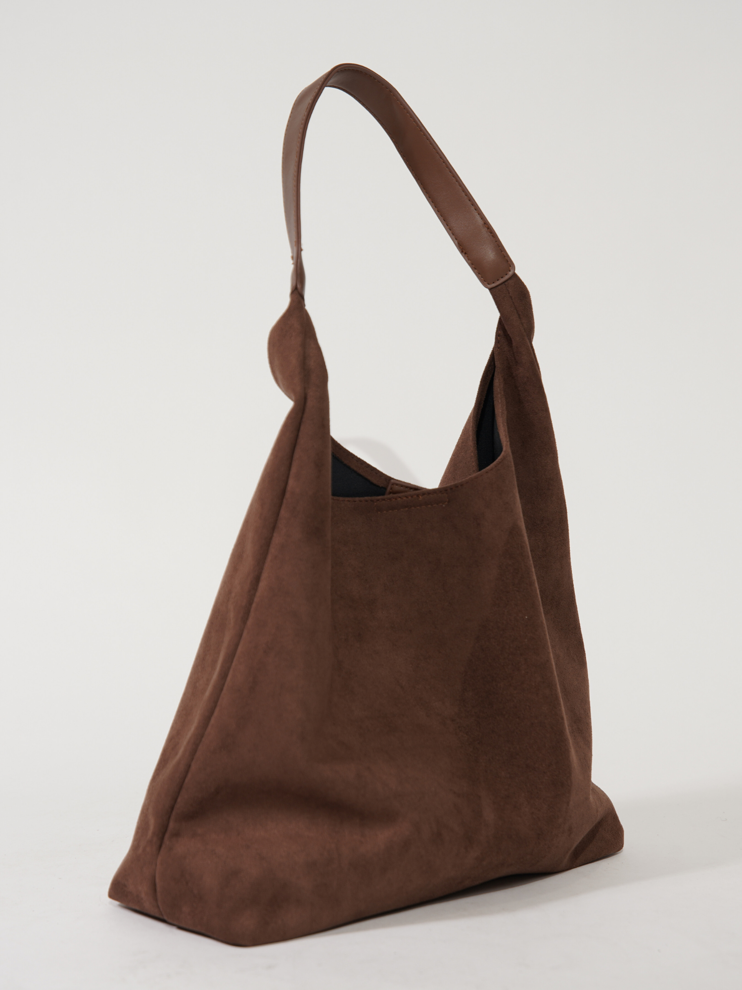 ROOS™ | SUEDE SCHOUDERTAS
