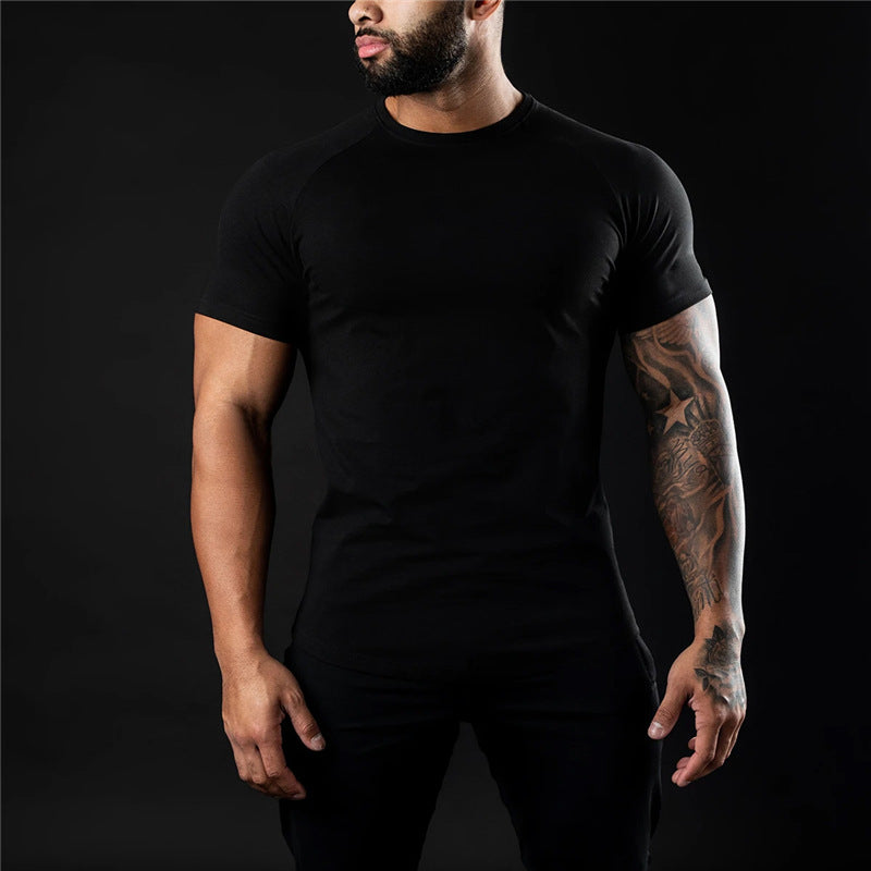Niek | Basic Zomer T-Shirt voor Heren