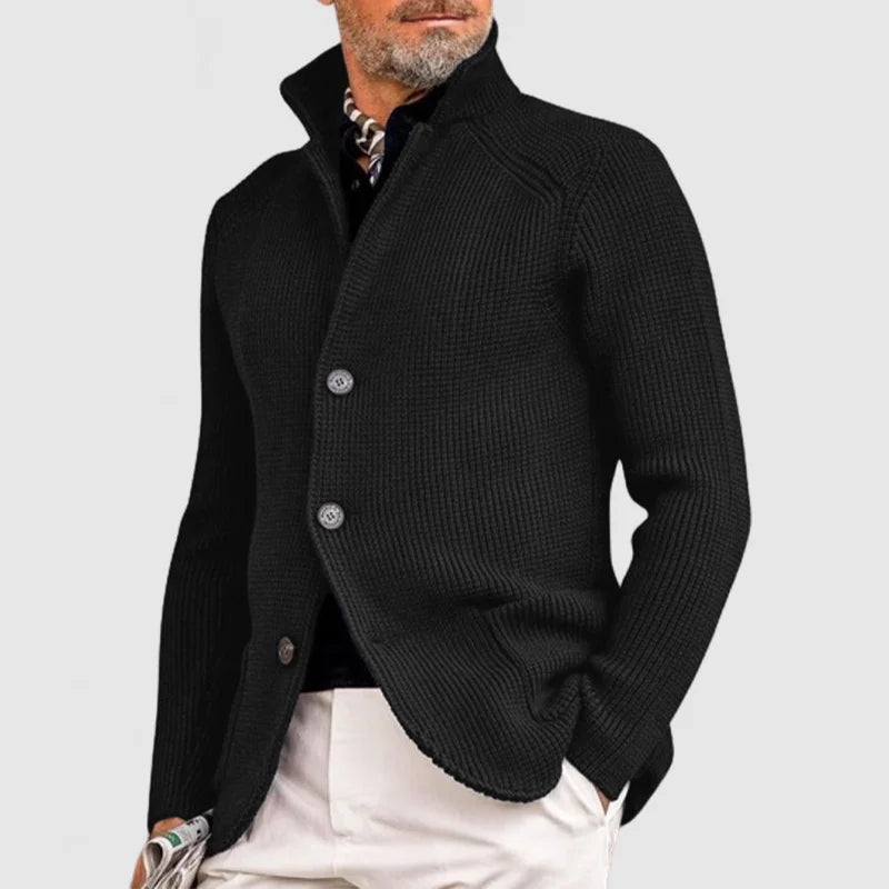 Chris | Formele Cardigan voor Heren