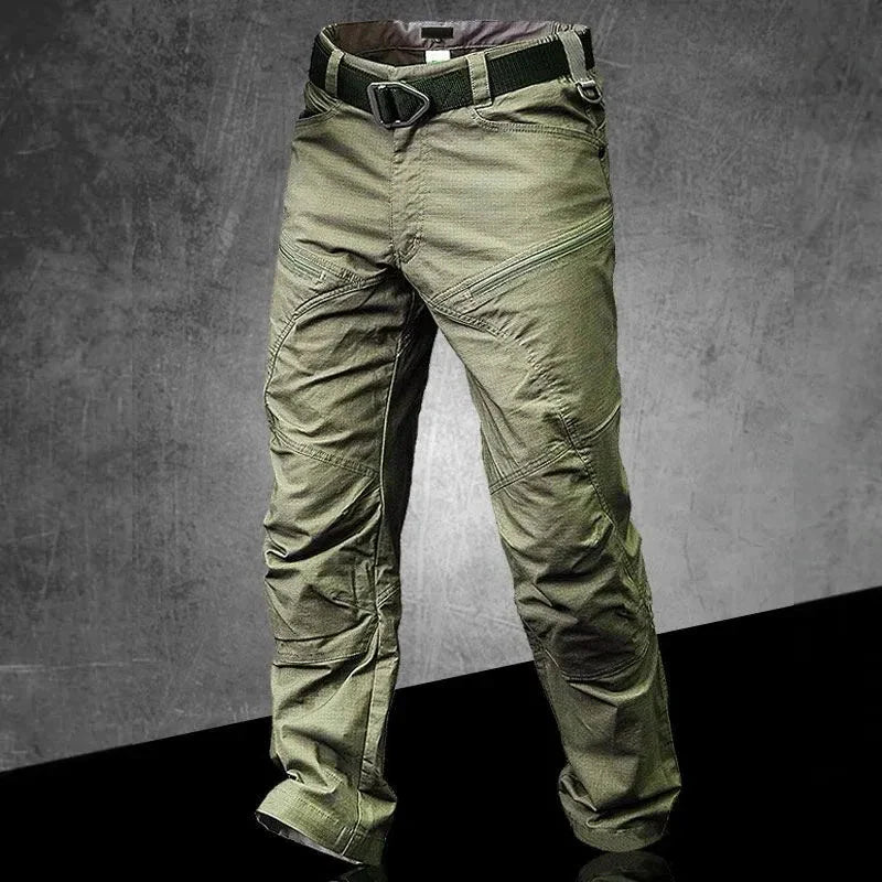 Jip | Ultra-resistente Tactische Broek voor Heren