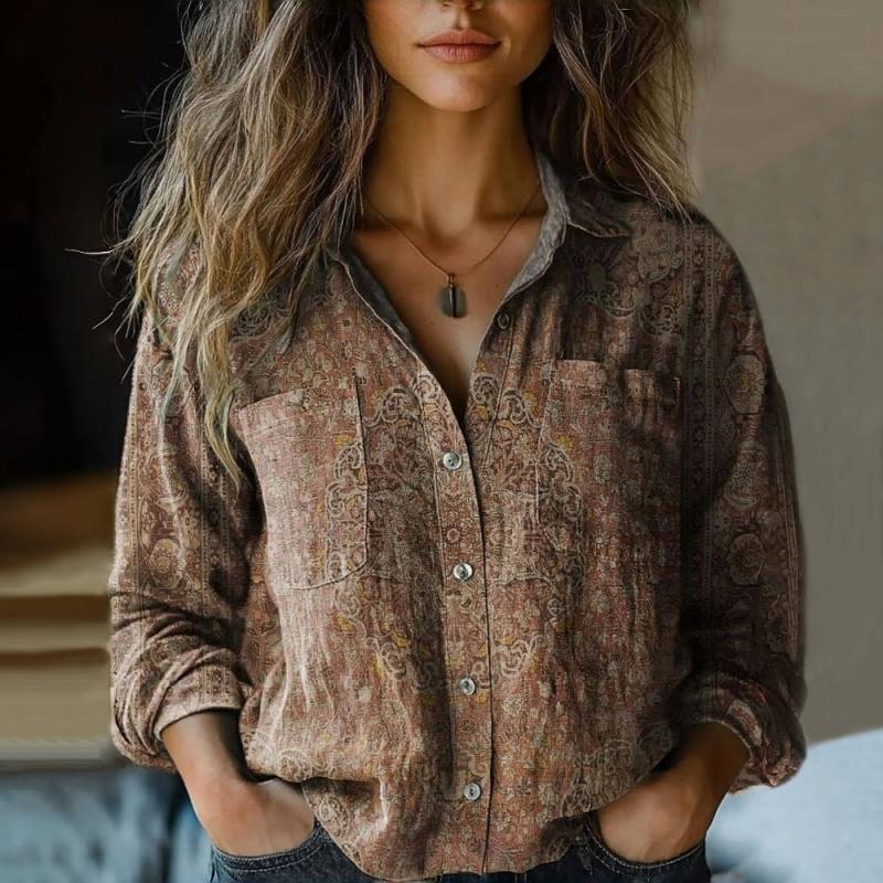 Ellen | Vintage Blouse