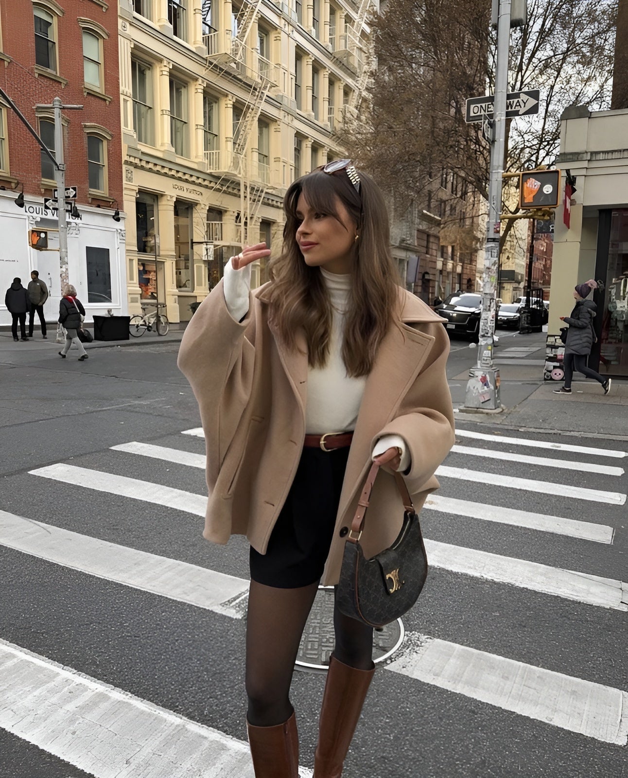LIZZY™ | Trendy Oversized Jas