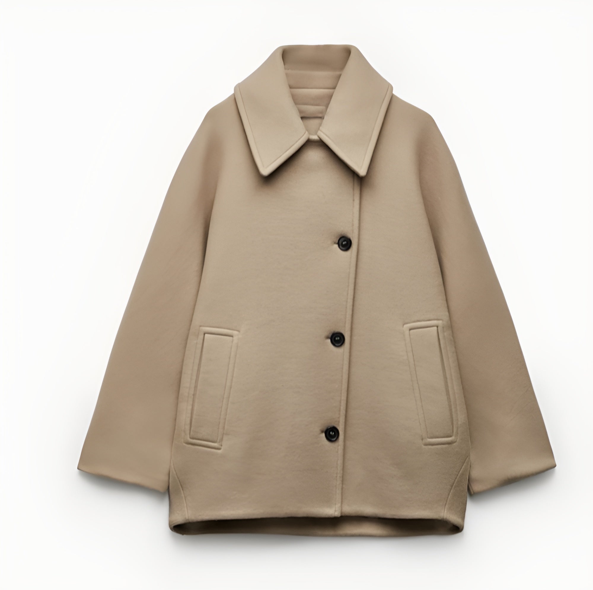 LIZZY™ | Trendy Oversized Jas