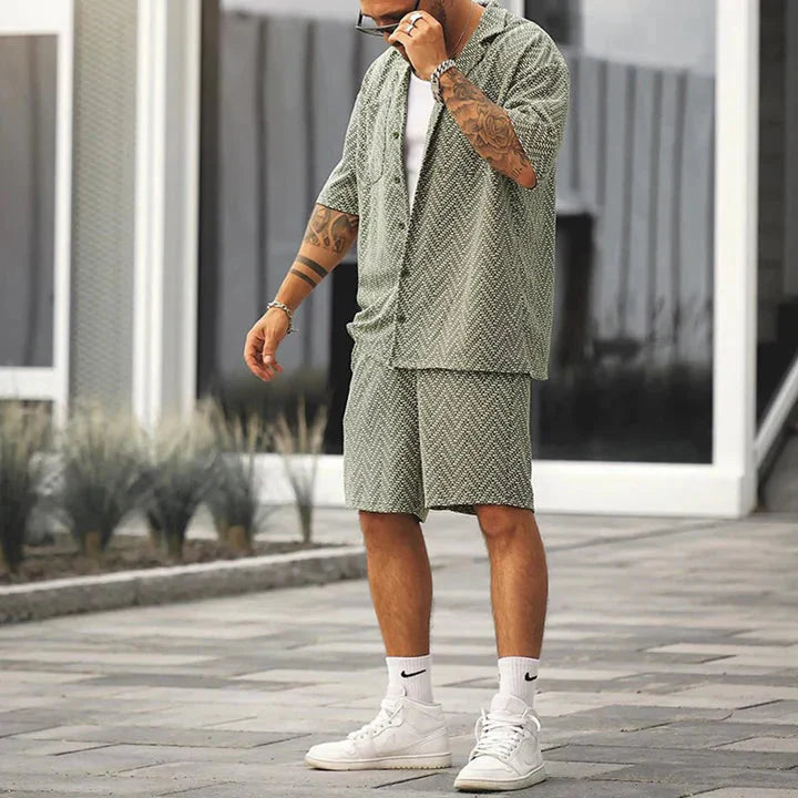 Maxxe | Luchtige Zomerset voor Heren