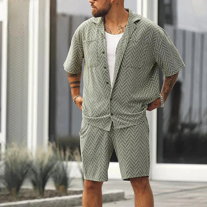 Maxxe | Luchtige Zomerset voor Heren