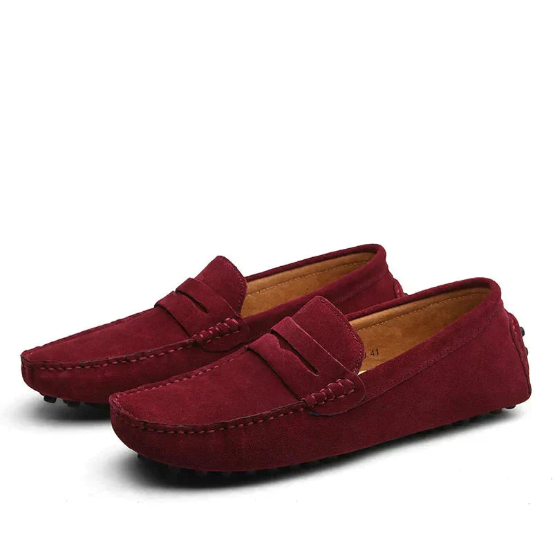 Jetze | Mocassins voor Heren