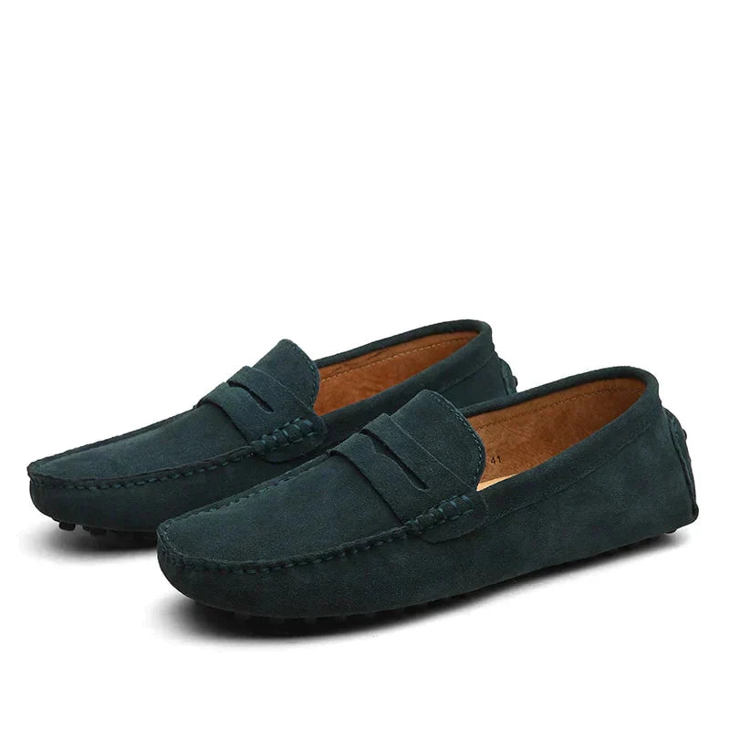 Jetze | Mocassins voor Heren