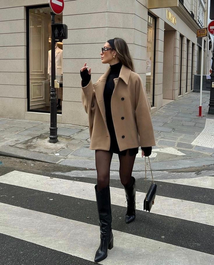 LIZZY™ | Trendy Oversized Jas