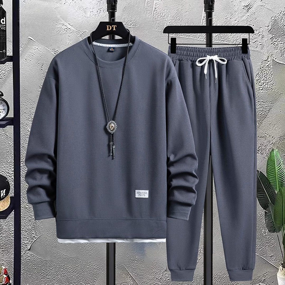 Noud | Winterjoggingpak Set voor Heren