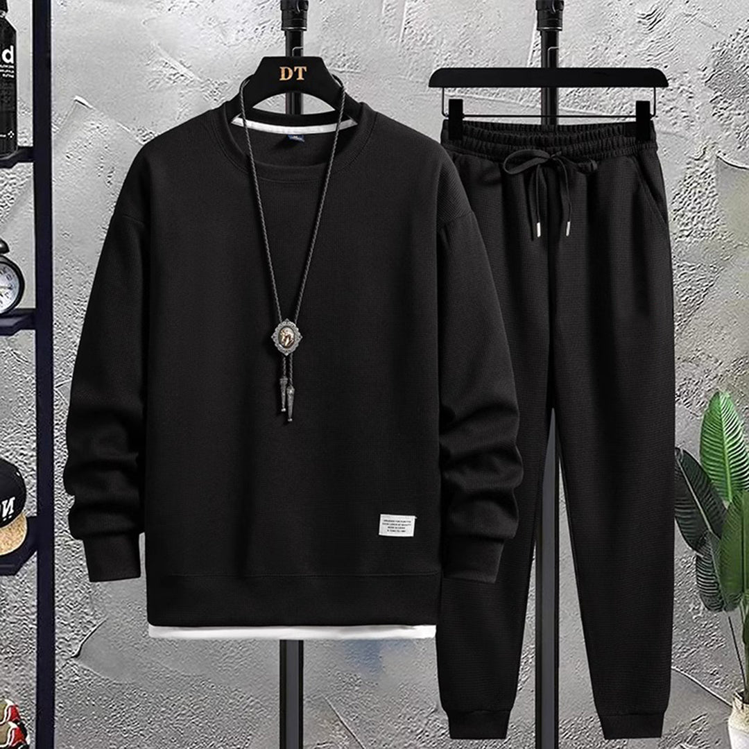 Noud | Winterjoggingpak Set voor Heren