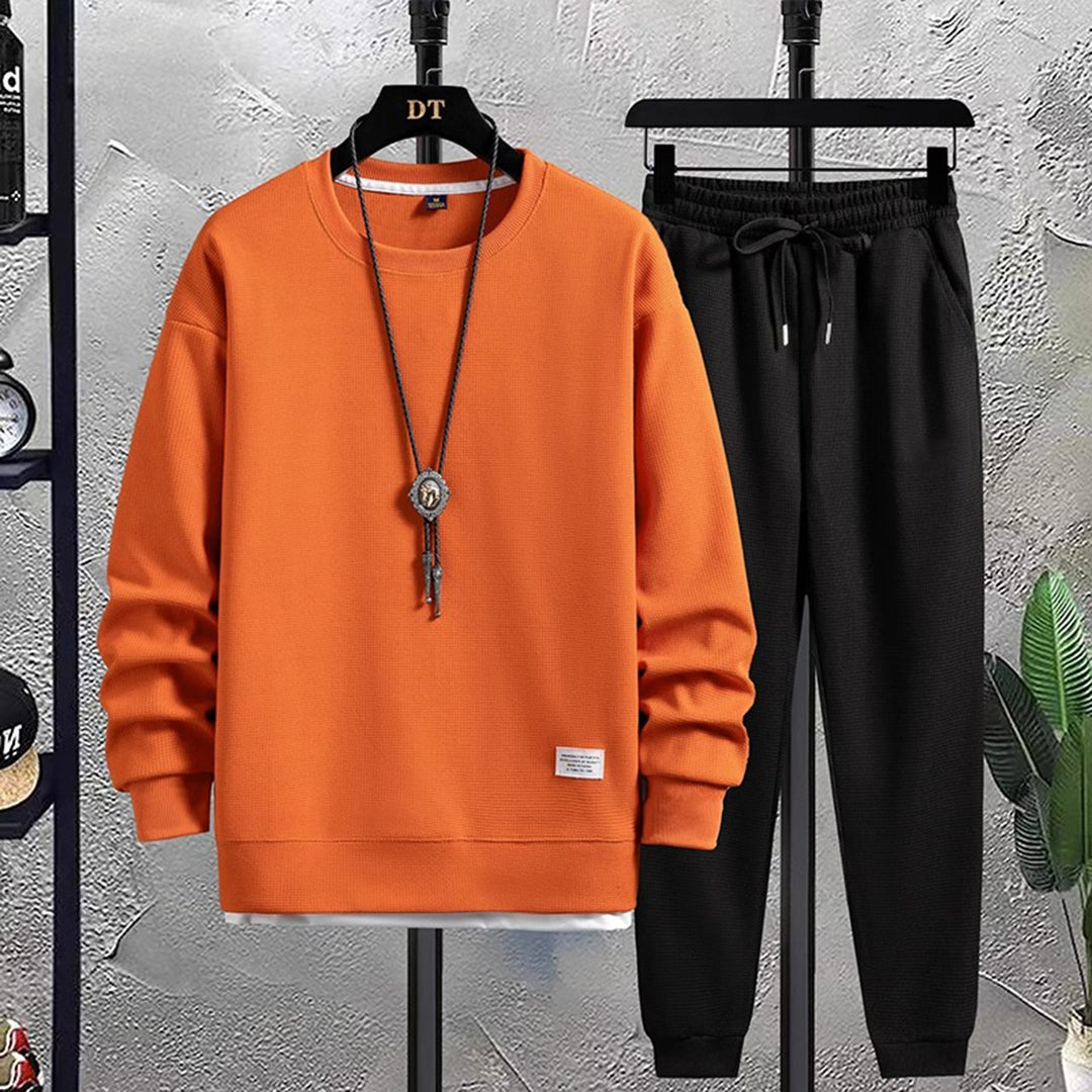 Noud | Winterjoggingpak Set voor Heren