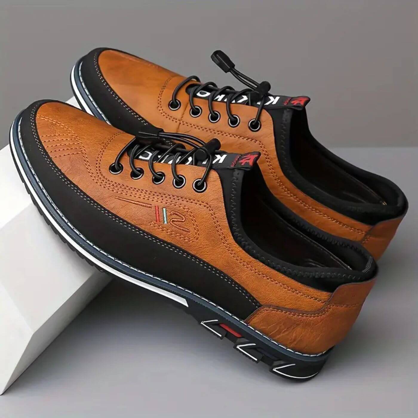 Jonathan – Hoogwaardige handgemaakte elegante Oxford-schoenen